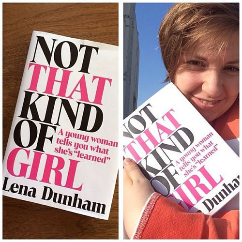 Lena Dunham Lena Dunham